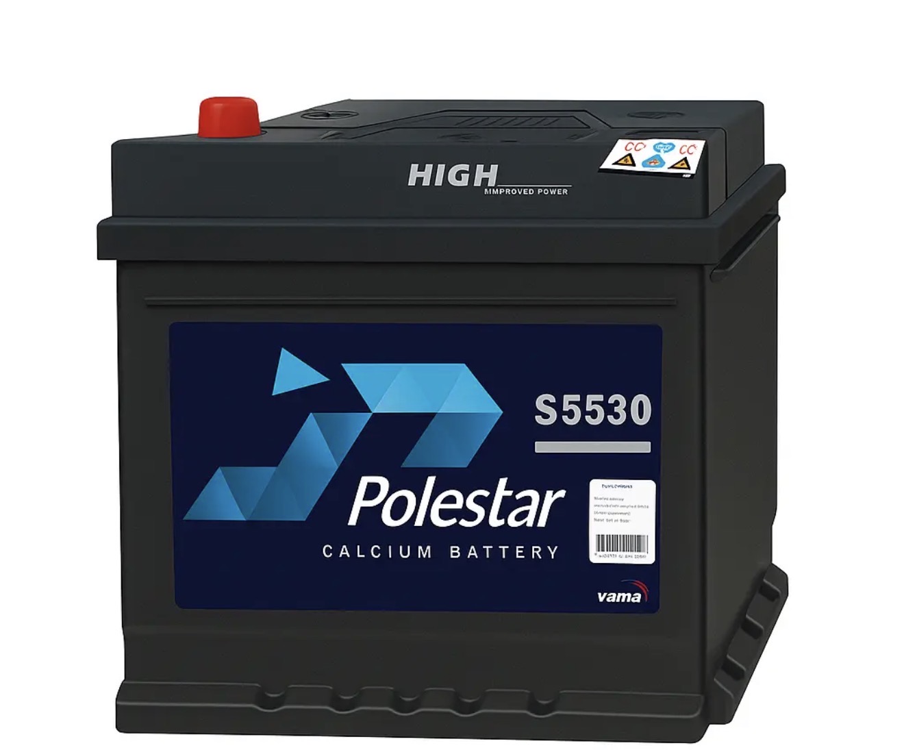 باتری پلستار