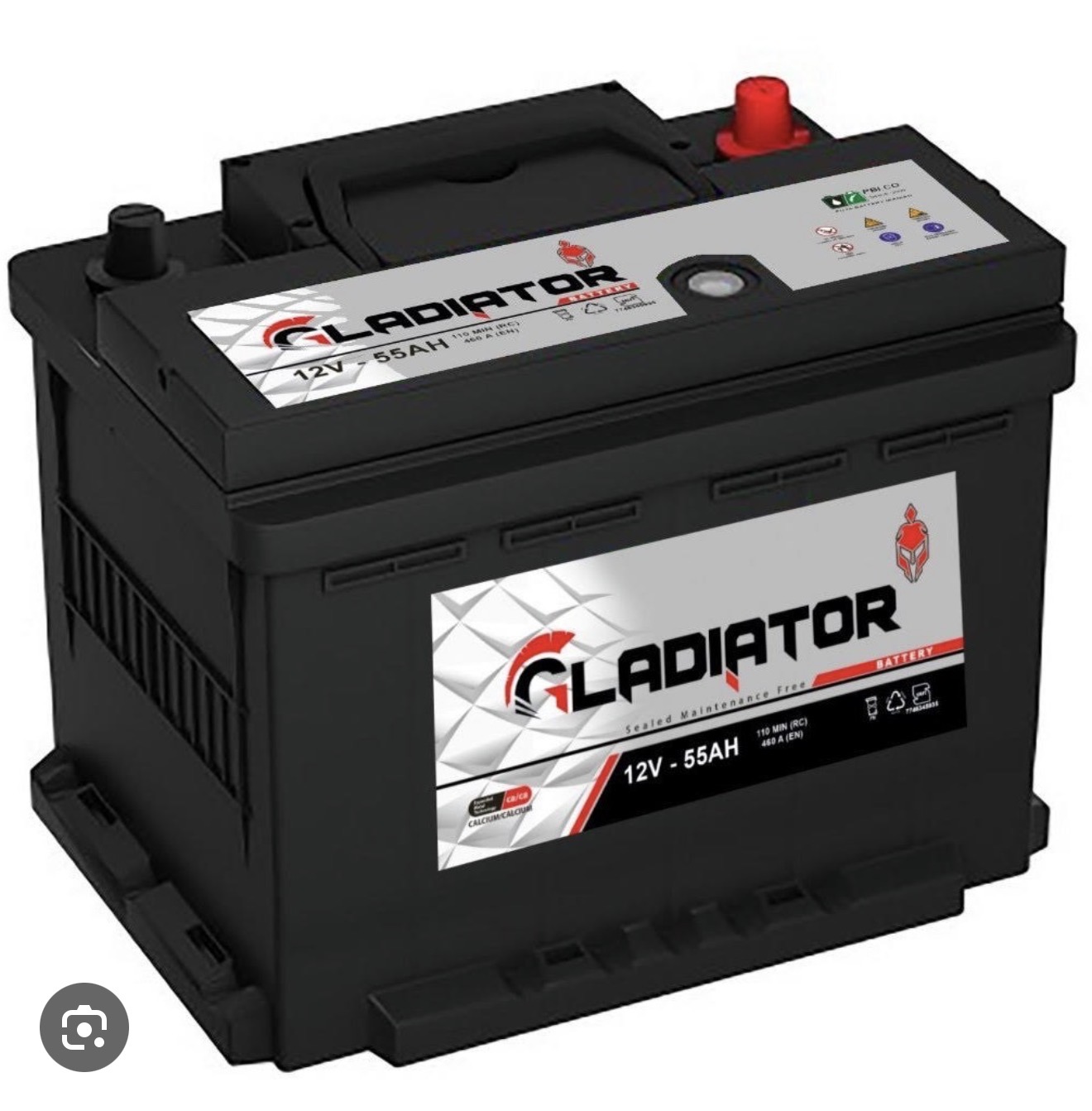 گلادیاتور ۱۷۰آمپر